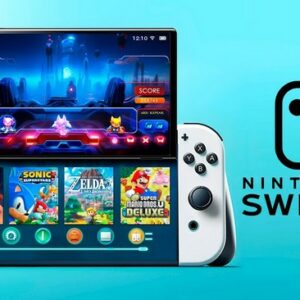 Date de Sortie de la Nintendo Switch 2