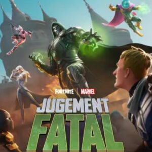 Jugement Fatal fortnite