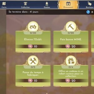 Liste des Missions et Astuces pour la Saison Les Joies du Raffinement