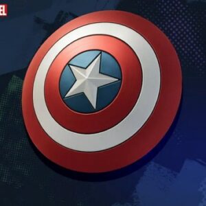 Où Trouver le Bouclier de Captain America dans Fortnite