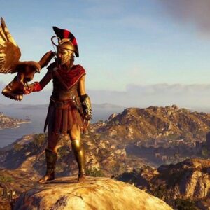 Quel est le Niveau maximum dans Assassin's Creed Odyssey