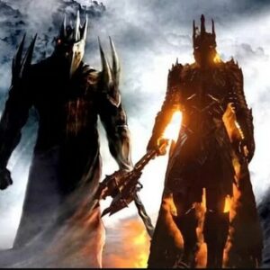 Qui est Morgoth dans Le Seigneur des Anneaux