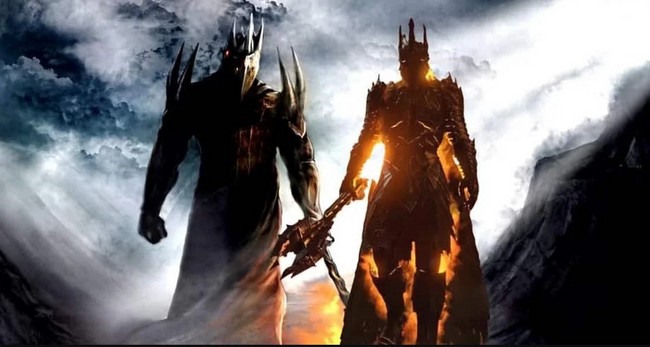 Qui est Morgoth dans Le Seigneur des Anneaux