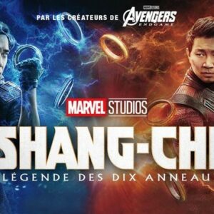 Shang-Chi et la Légende des Dix Anneaux