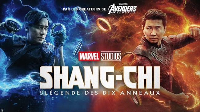 Shang-Chi et la Légende des Dix Anneaux