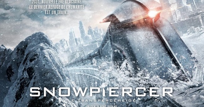 Snowpiercer : Le Transperceneige