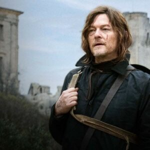 The Walking Dead Daryl Dixon Saison 2 The Book of Carol