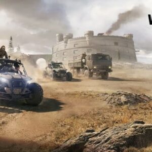 Verdansk est disponible dans Warzone Mobile