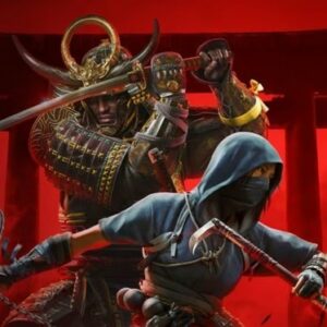 Yasuke et Naoe Assassin's Creed Shadows