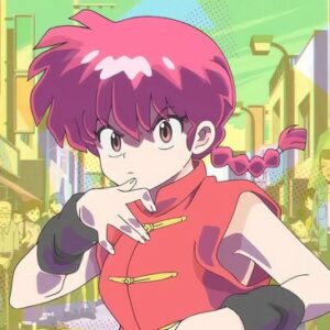 remake de Ranma 1/2 sur Netflix En France