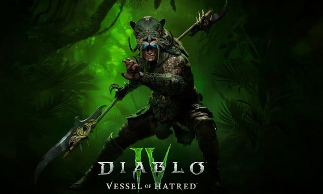 diablo 4 dlc Vessel of Hatred