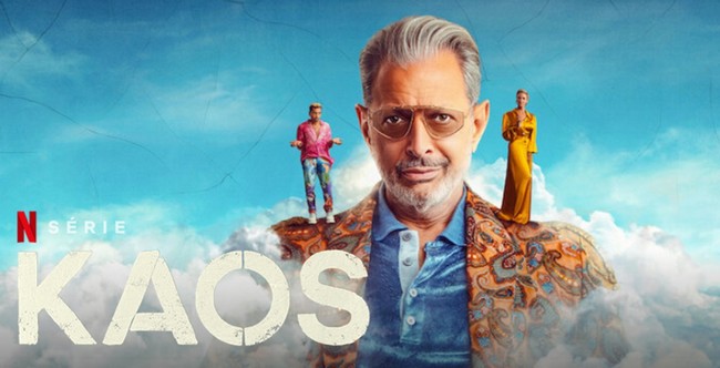 saison 2 de Kaos