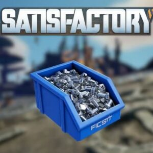 Comment obtenir des Vis dans Satisfactory 1