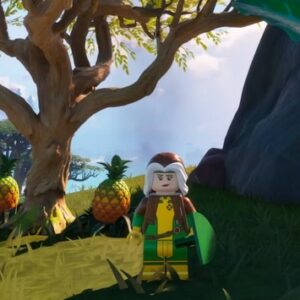 Où trouver des ananas dans LEGO Fortnite