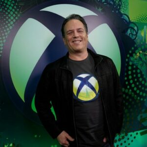 Phil Spencer