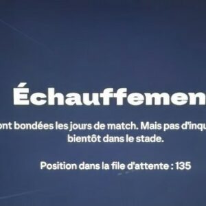 Pourquoi y a-t-il une file d’attente dans EA FC 25 Ultimate Team ?