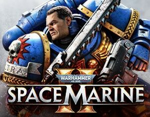 Warhammer 40,000: Space Marine