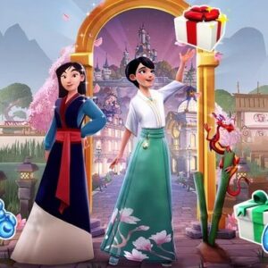 codes actifs en novembre 2024 dans Disney Dreamlight Valley