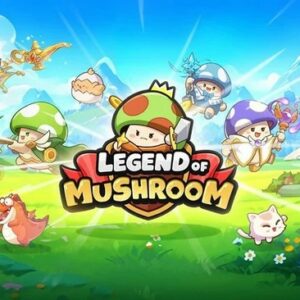 codes actifs sur Legend of Mushroom en Septembre 2024