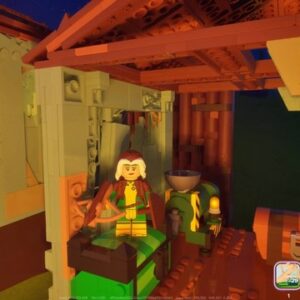 fabriquer des graines de Klombaies dans LEGO Fortnite