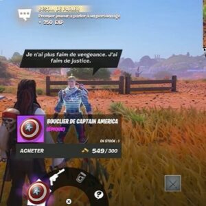 obtenir des objets de héros dans Fortnite