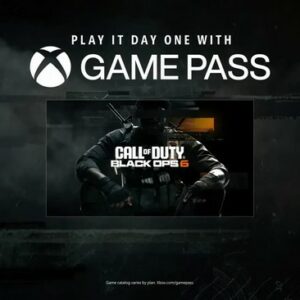 Black Ops 6 Game Pass