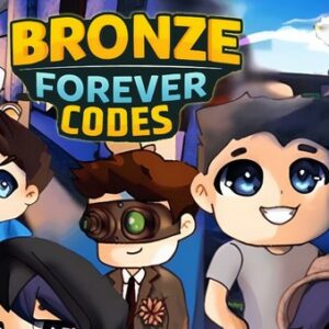 Codes Pokémon Bronze Forever