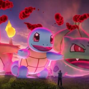 Date et heure lundi Dynamax Pokémon GO