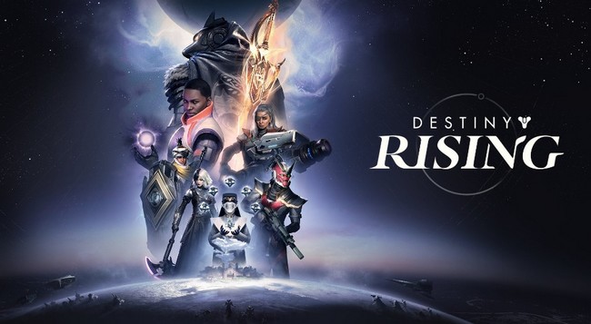 Destiny : Rising