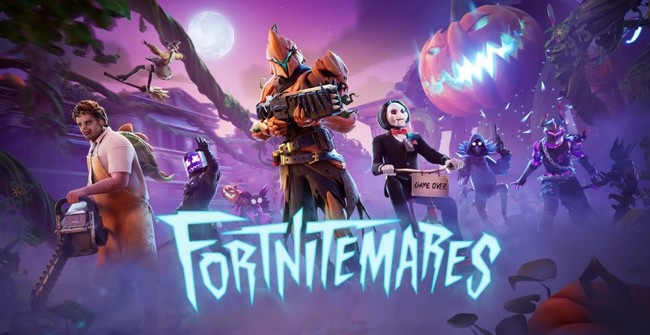 Fortnitemares 2024