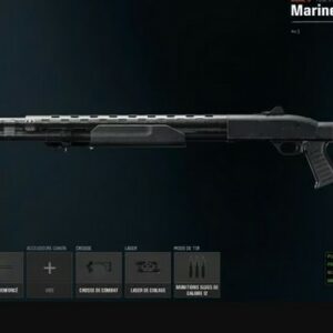 Marine SP- Black Ops 6