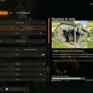 Meilleurs Paramètres Graphiques Black Ops 6