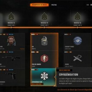 Mods de munitions gratuit Black Ops 6