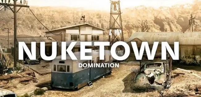 Nuketown sera-t-elle disponible dans Black Ops 6