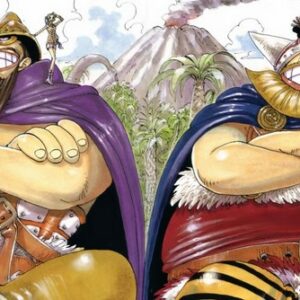 One Piece Chapitre 1129