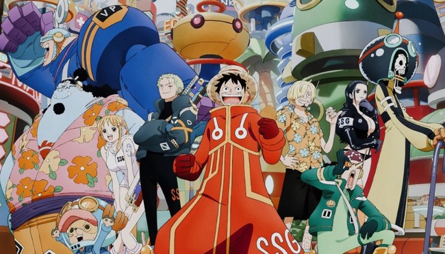 Quand l’arc Egghead fera-t-il son retour dans l’anime One Piece