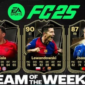 TOTW 7 d’EA FC 25