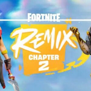 date de sortie du Chapitre 2 Remix