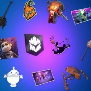 skins et objets gratuits Halloween 2024 Fortnite