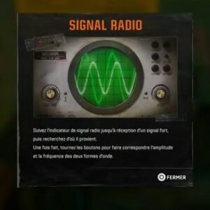 Énigme de l’oscilloscope Black Ops 6