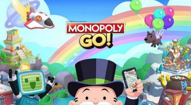 événement « Magnats, rassemblement ! » dans Monopoly GO!