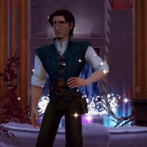 Comment débloquer Flynn Rider dans Disney Dreamlight Valley - Storybook Vale ?