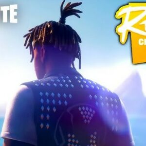 Comment obtenir gratuitement le skin Juice WRLD dans Fortnite Chapitre 2 Remix