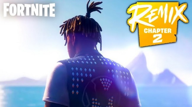 Comment obtenir gratuitement le skin Juice WRLD dans Fortnite Chapitre 2 Remix