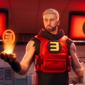 Emplacement Eminem dans Fortnite Chapitre 2 Remix