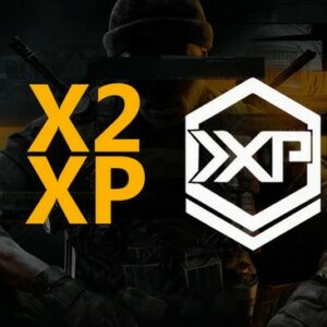 Week-end Double XP de Black Ops 6