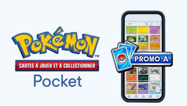 cartes Promo-A dans Pokémon TCG Pocket