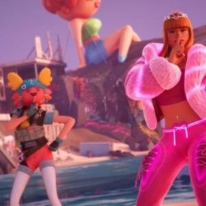 obtenir le skin Ice Spice dans Fortnite Chapitre 2 Remix