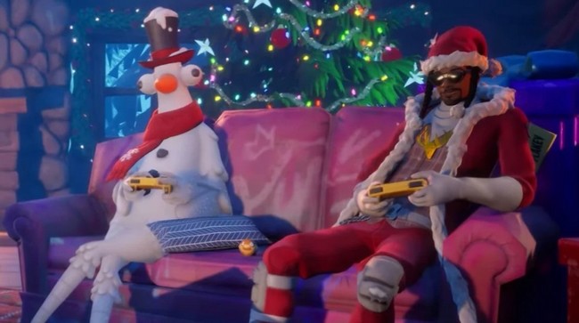 Comment Obtenir le Skin Snoop Dogg Noël Gratuitement sur Fortnite