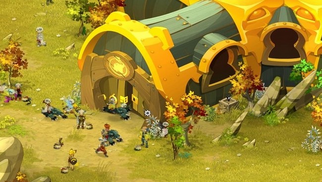 Emplacements Coffres de Milivar Dofus 3.0